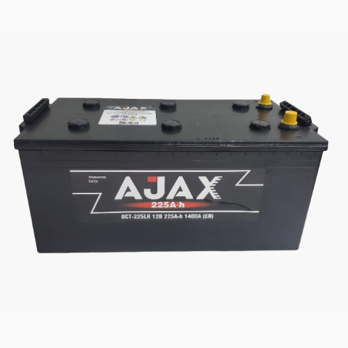 Аккумулятор 6СТ-225 AJAX (о.п)
