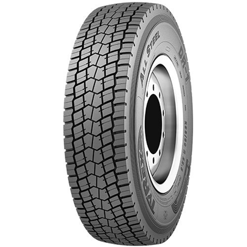 315/70R22.5 Tyrex Professional DR-1 154/150L TL, ЯШЗ D