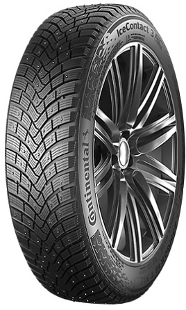 225/60R17 Continental IceContact 3 Suv XL 103T шип