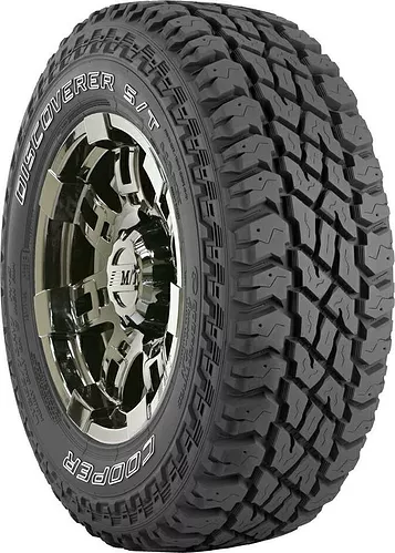 Discovere S/T Maxx Spiked