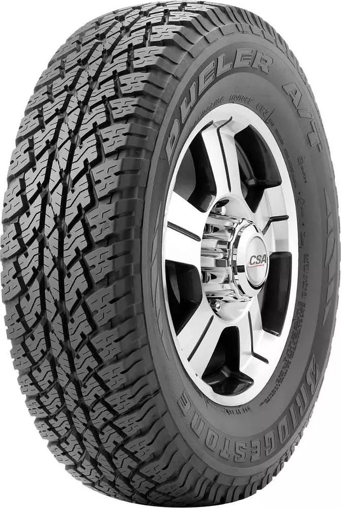 Dueler A/T 693III