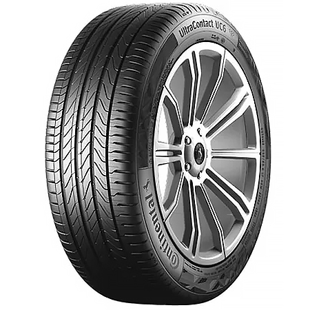 225/45R17 Continental UltraContact 91Y