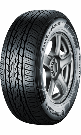 235/55R17 Continental СontiCrossContact LX2 FR 99V