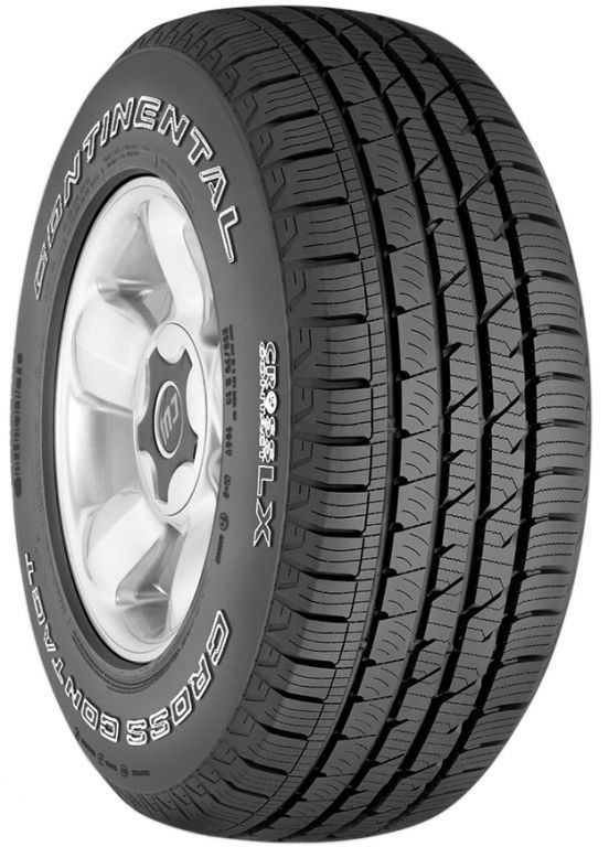 225/65R17 Continental СontiCrossContact LX 102T