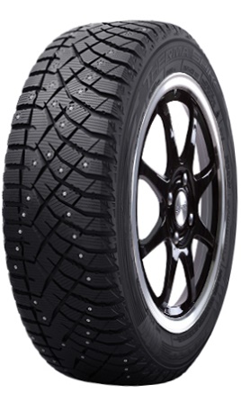 185/70R14 Nitto Therma Spike 88T