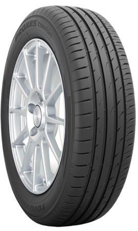 235/55R17 Toyo Proxes Comfort 99V