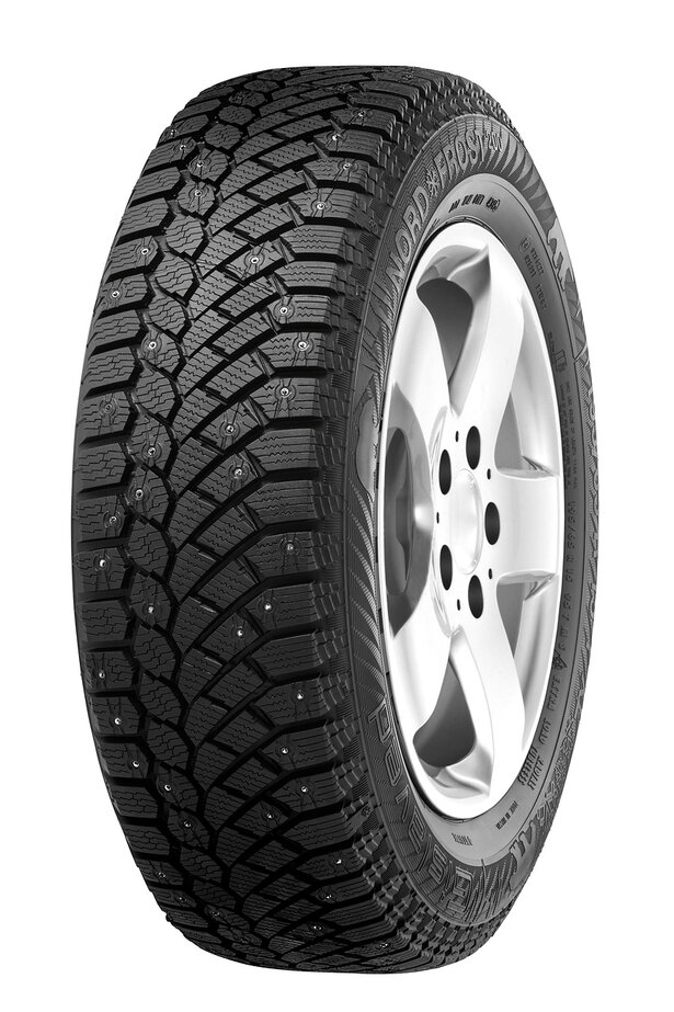 235/55R19 Gislaved Nord Frost 200 Suv XL FR 105T шип